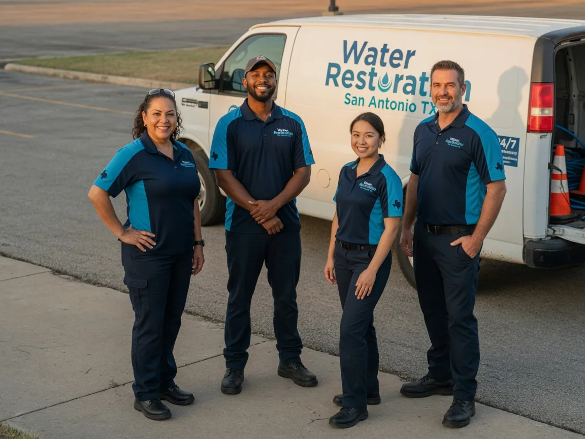 Water Damage Repair company in West Farmington, OH
