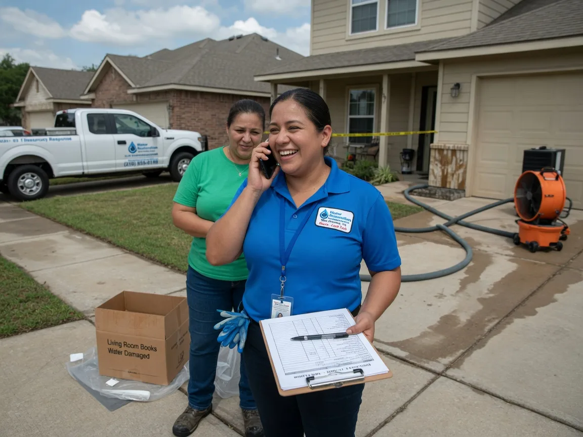 Water Damage Repair West Farmington, OH FAQs